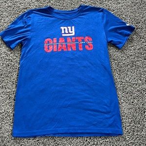 Nike Giants t shirt